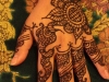 Amelia henna hand