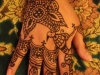 Amelia henna hand2