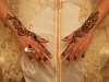 Karima henna hands