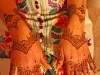 Mariam henna hands