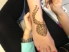 Nayali Henna cursus @ Wellness Academie