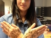 Nayali Henna cursus @ Wellness Academie