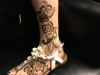 Nayali Henna cursus @ Wellness Academie