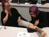 Nayali Henna cursus @ Wellness Academie