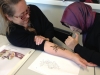 Nayali Henna cursus @ Wellness Academie