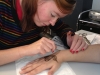 Nayali Henna cursus @ Wellness Academie