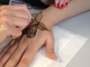 Nayali Henna cursus @ Wellness Academie