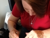 Nayali Henna cursus @ Wellness Academie